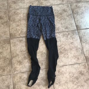Lululemon Stirrup Leggings